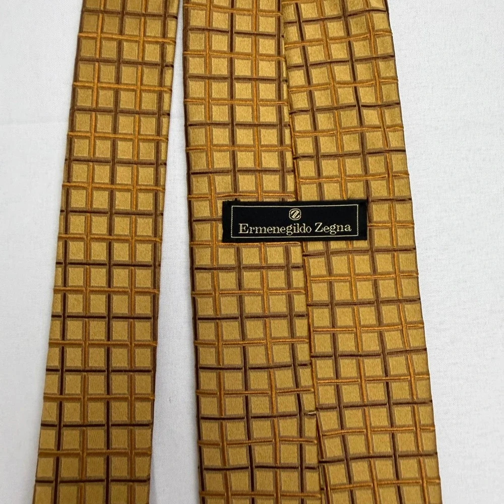 Ermenegildo Zegna Tie 58